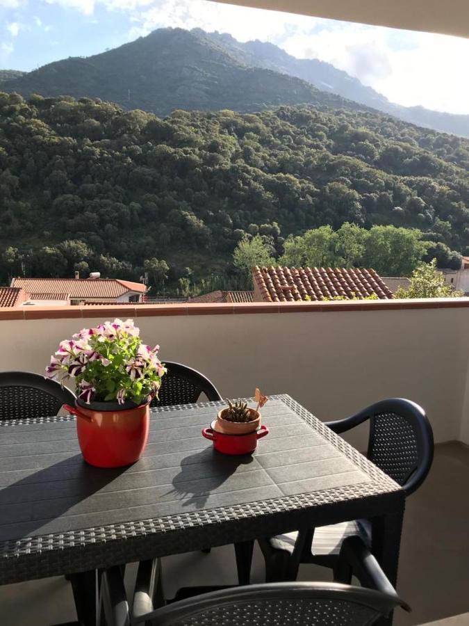 La Corbula - Casa Vacanze - Q5992 Fluminimaggiore Extérieur photo