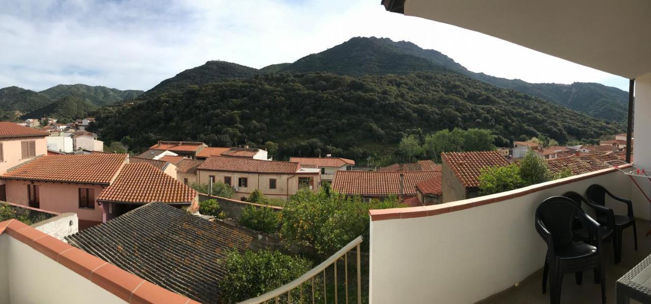 La Corbula - Casa Vacanze - Q5992 Fluminimaggiore Extérieur photo