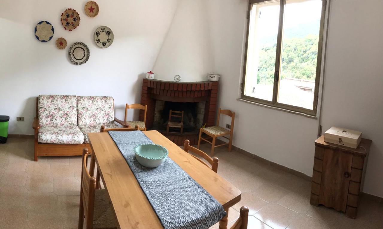 La Corbula - Casa Vacanze - Q5992 Fluminimaggiore Extérieur photo