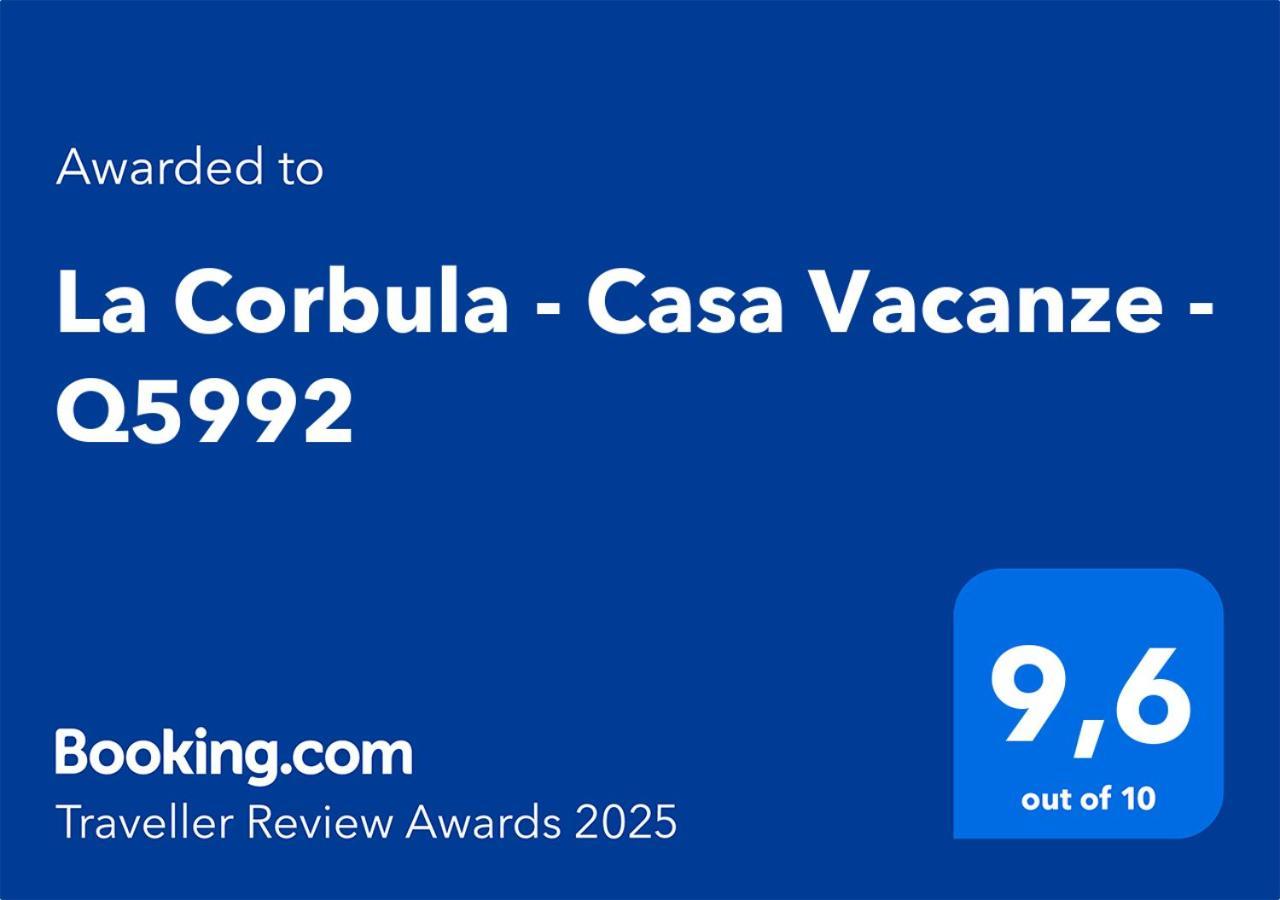 La Corbula - Casa Vacanze - Q5992 Fluminimaggiore Extérieur photo